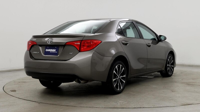 2019 Toyota Corolla SE 8