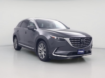 2021 Mazda CX-9 Signature -
                Glen Allen, VA