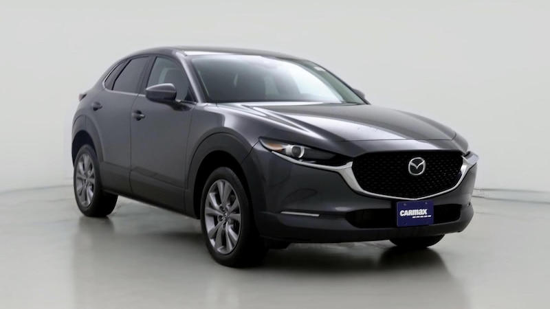 2021 Mazda CX-30 Preferred Hero Image