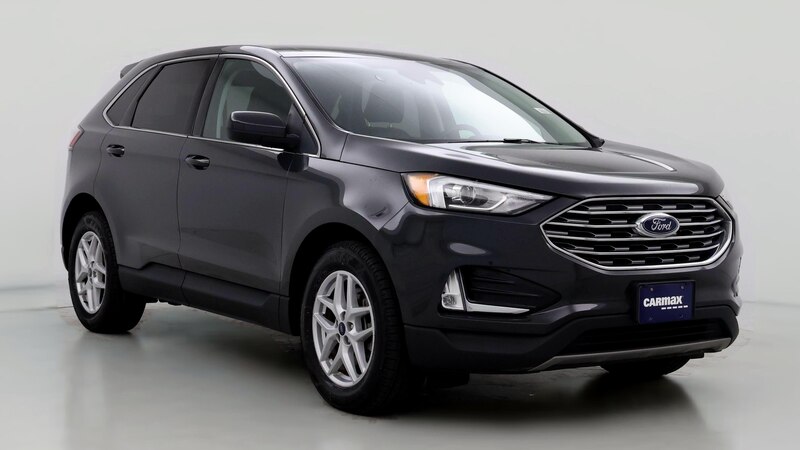 2021 Ford Edge SEL Hero Image