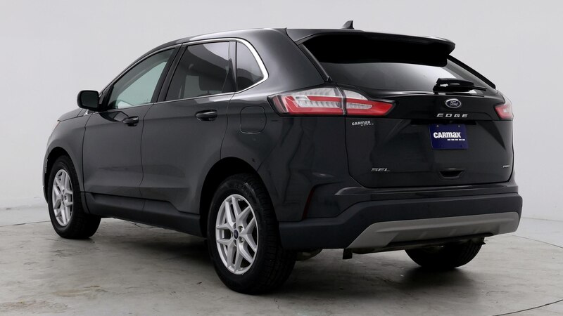 2021 Ford Edge SEL 2