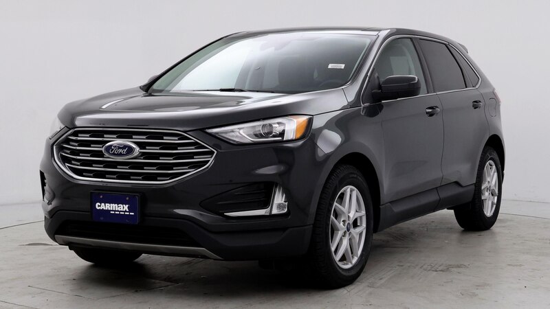 2021 Ford Edge SEL 4