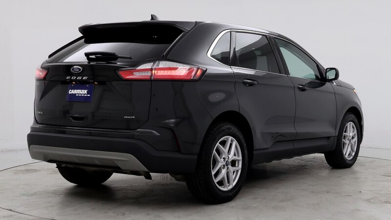 2021 Ford Edge SEL 8