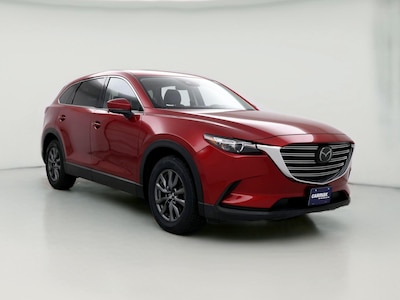 2021 Mazda CX-9 Touring -
                Richmond, VA