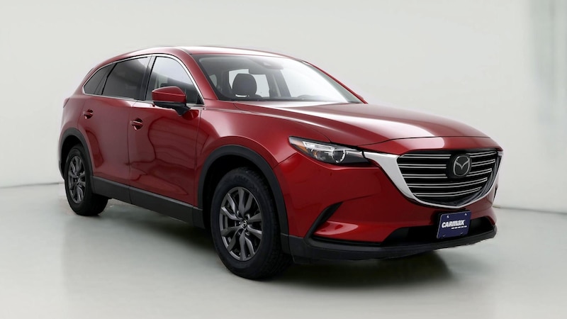 2021 Mazda CX-9 Touring Hero Image