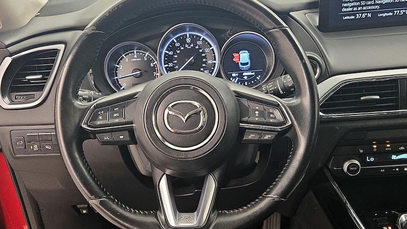 2021 Mazda CX-9 Touring 10