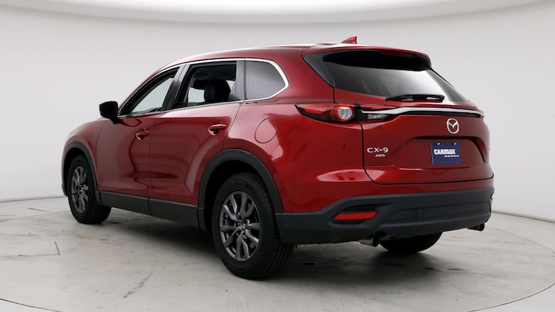 2021 Mazda CX-9 Touring 2