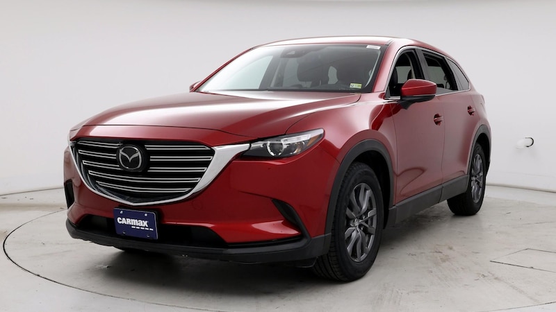 2021 Mazda CX-9 Touring 4