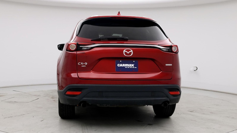 2021 Mazda CX-9 Touring 6