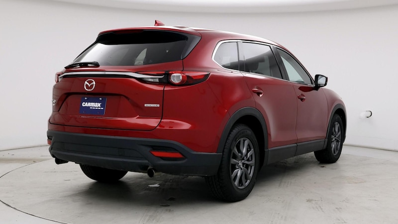 2021 Mazda CX-9 Touring 8