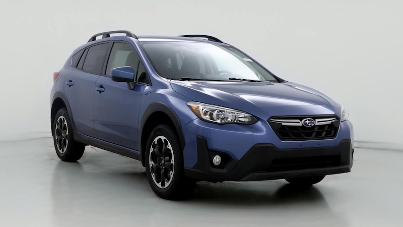 2021 Subaru Crosstrek Premium Hero Image