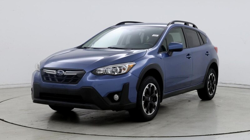 2021 Subaru Crosstrek Premium 4