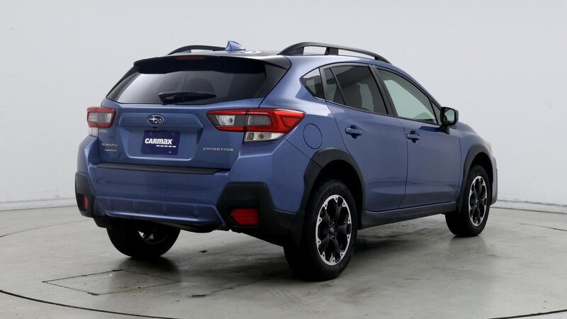 2021 Subaru Crosstrek Premium 8