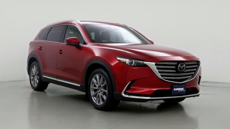 2021 Mazda CX-9 Grand Touring Hero Image