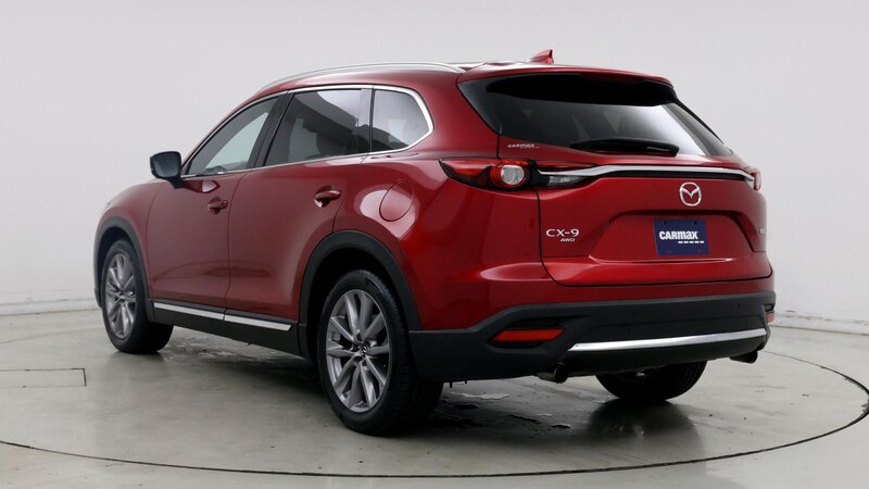 2021 Mazda CX-9 Grand Touring 2