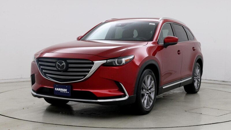 2021 Mazda CX-9 Grand Touring 4