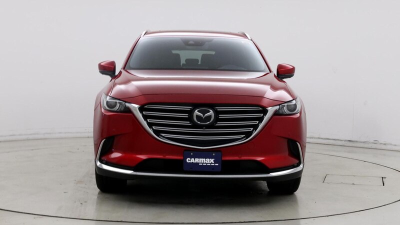 2021 Mazda CX-9 Grand Touring 5