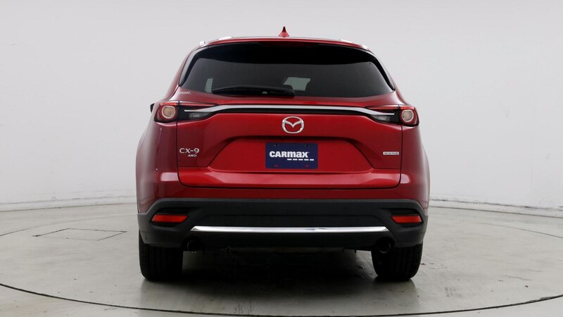 2021 Mazda CX-9 Grand Touring 6