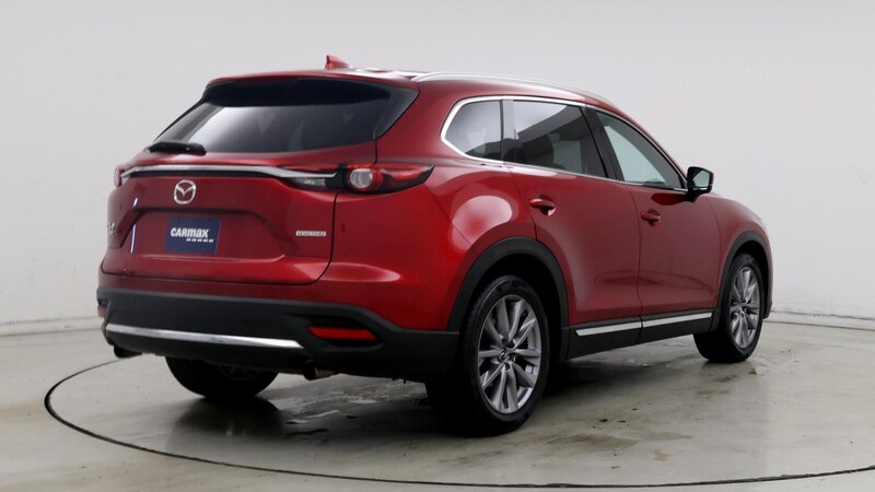 2021 Mazda CX-9 Grand Touring 8