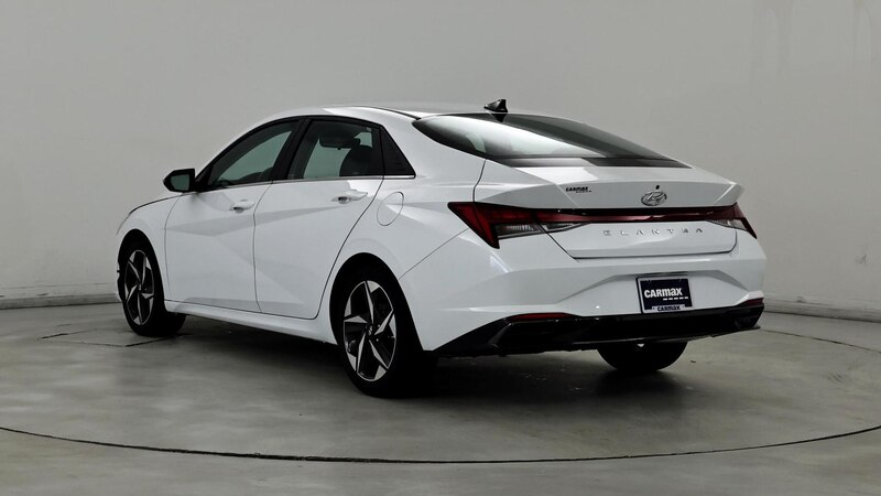 2021 Hyundai Elantra SEL 2