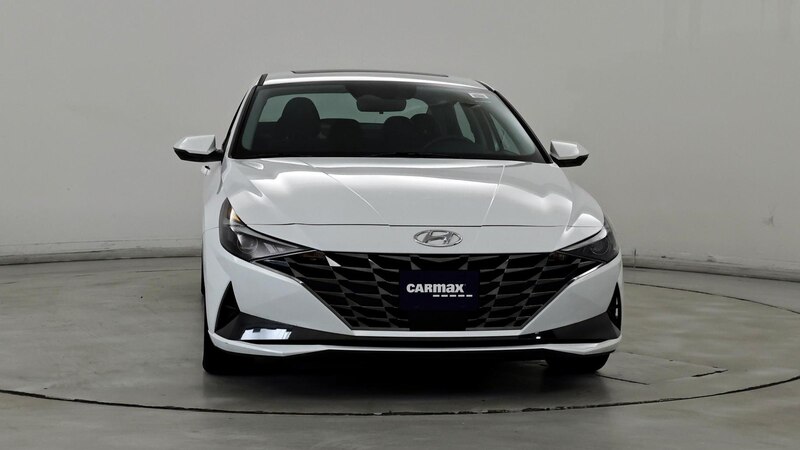 2021 Hyundai Elantra SEL 5