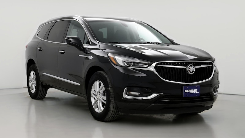 2021 Buick Enclave Essence Hero Image