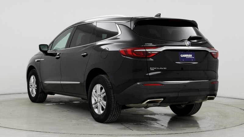 2021 Buick Enclave Essence 2