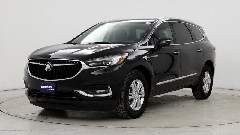 2021 Buick Enclave Essence 4