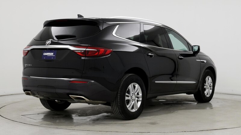 2021 Buick Enclave Essence 8