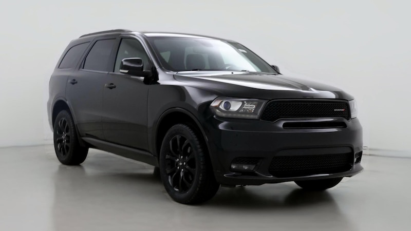 2020 Dodge Durango GT Hero Image