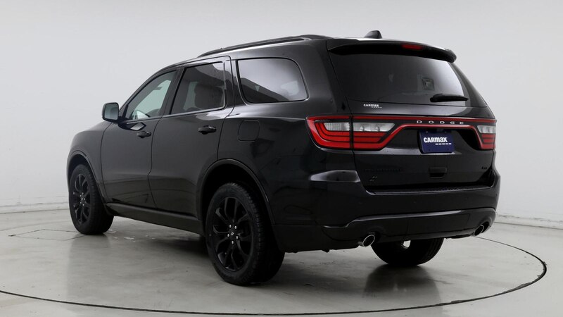 2020 Dodge Durango GT 2