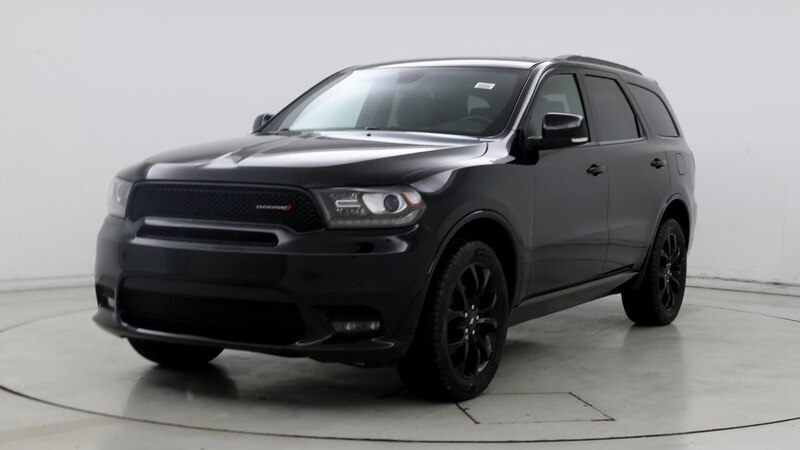 2020 Dodge Durango GT 4