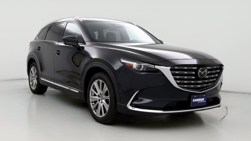 2021 Mazda CX-9 Signature Hero Image