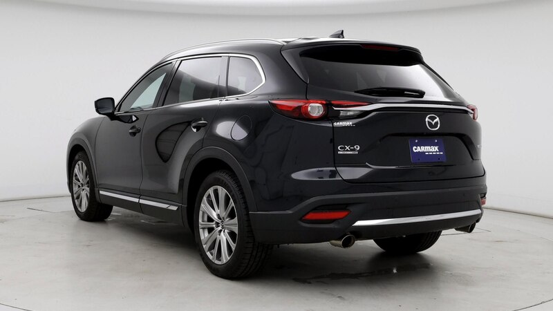 2021 Mazda CX-9 Signature 2