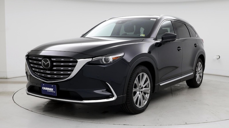 2021 Mazda CX-9 Signature 4