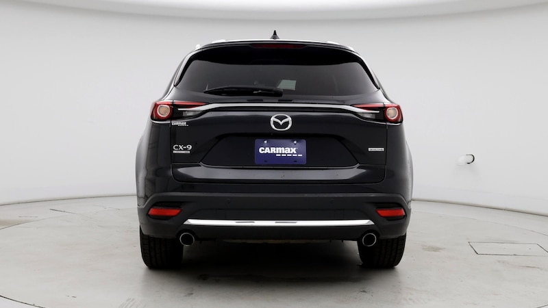 2021 Mazda CX-9 Signature 6