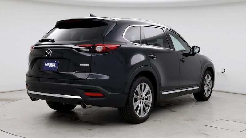 2021 Mazda CX-9 Signature 8