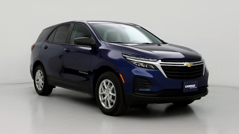 2022 Chevrolet Equinox LS Hero Image