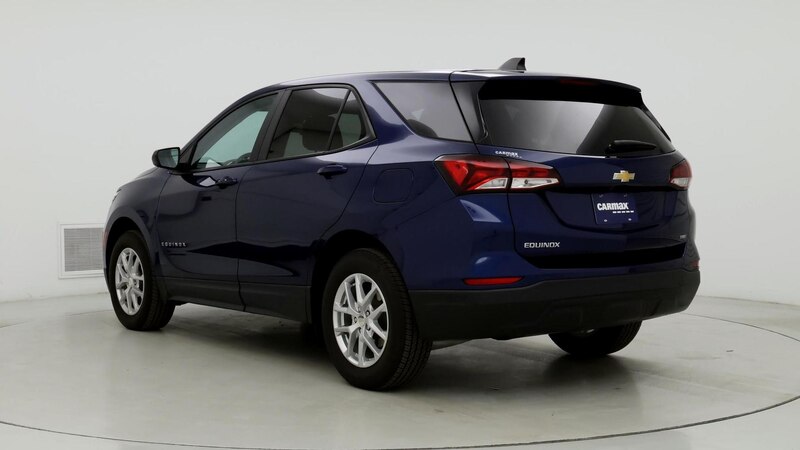 2022 Chevrolet Equinox LS 2