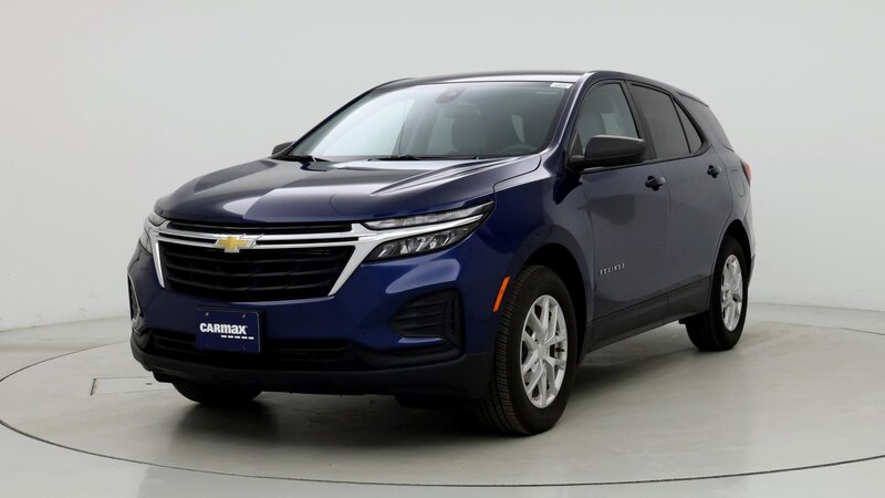 2022 Chevrolet Equinox LS 4