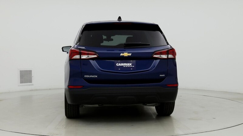 2022 Chevrolet Equinox LS 6