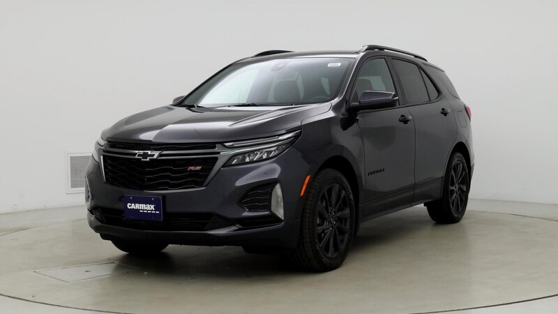 2022 Chevrolet Equinox RS 4