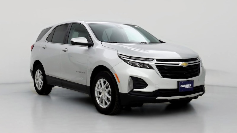 2022 Chevrolet Equinox LT Hero Image