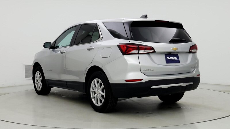 2022 Chevrolet Equinox LT 2