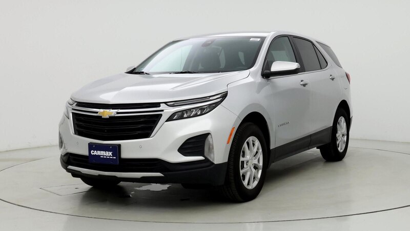 2022 Chevrolet Equinox LT 4