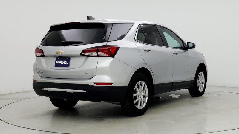 2022 Chevrolet Equinox LT 8