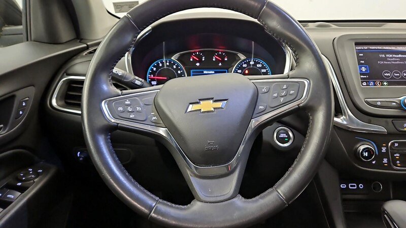 2022 Chevrolet Equinox LT 10