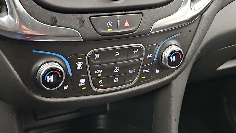 2022 Chevrolet Equinox LT 16