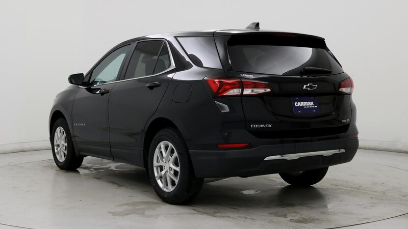2022 Chevrolet Equinox LT 2