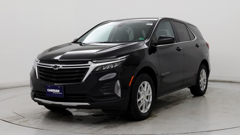 2022 Chevrolet Equinox LT 4